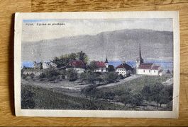 Carte postale ancienne