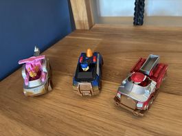 Paw Patrol Fahrzeuge