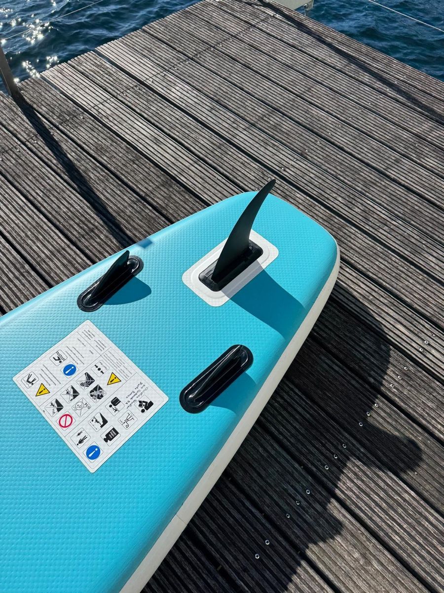 Gonser Planches de surf: SUP Gonser – D'occasion à steinhausen par Dindin65 1