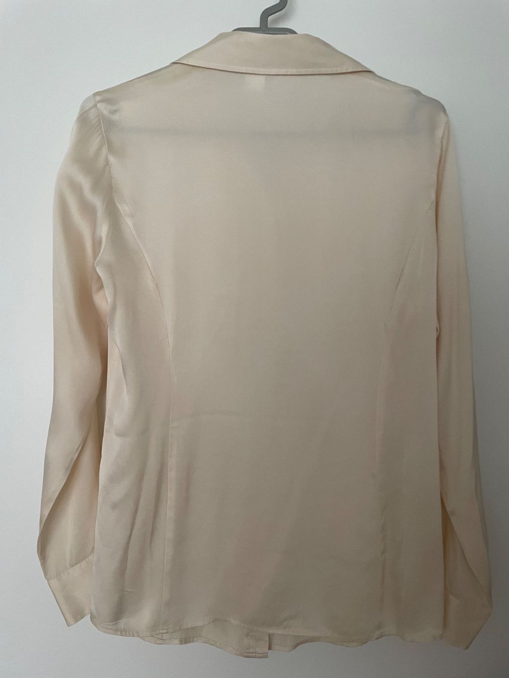 Madeleine Camicette: Seidenbluse Madeleine Grösse 40 – Usato da Kriens venduto da Mayang 1