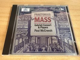 L8 Praetorius Gabrieli Consort & Players Paul McCreesh Mass
