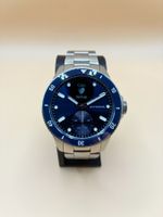 Withings ScanWatch Nova 42 mm, Blue