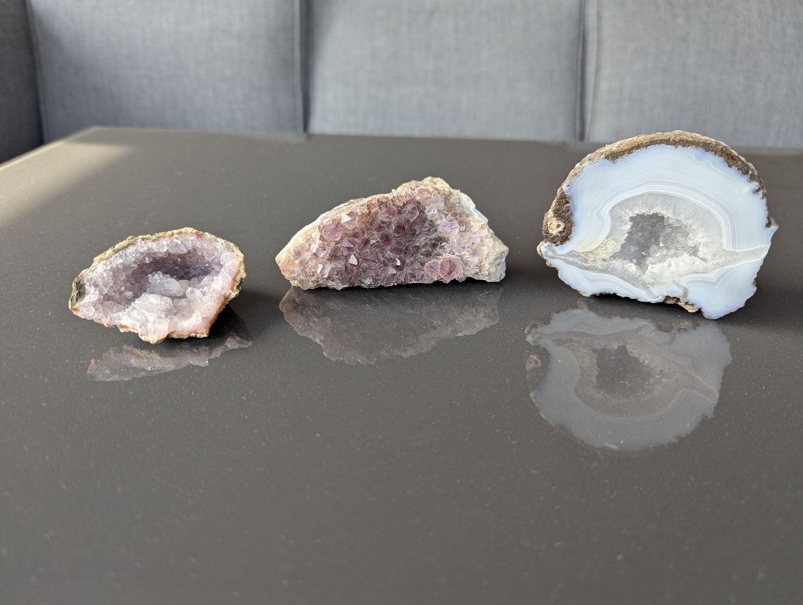 Minerali & Pietre curative: Wunderschöne Kristalle – Usato da Bätterkinden venduto da mar_rxs5