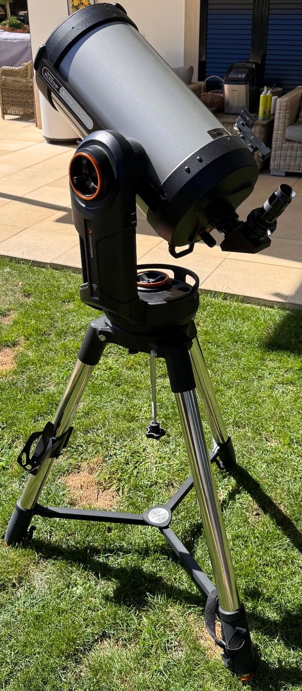 Celestron Teleskope: Celestron NexStar Evolution 8 – Gebraucht aus Founex von jan_9tfz 4