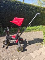 Doona Liki Trike - Kinderdreirad in Rot, Top Zustand!