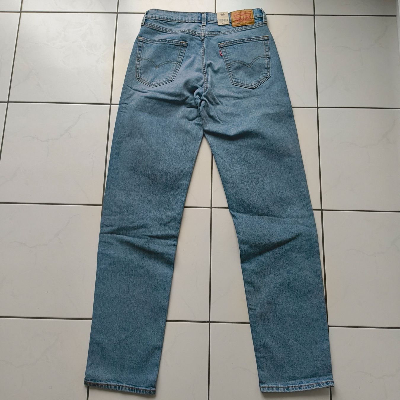 Levi's Jeans: Levis 550, 32/38 – Nuovo e nell'imballaggio originale da Uitikon Waldegg venduto da PJLS1 1