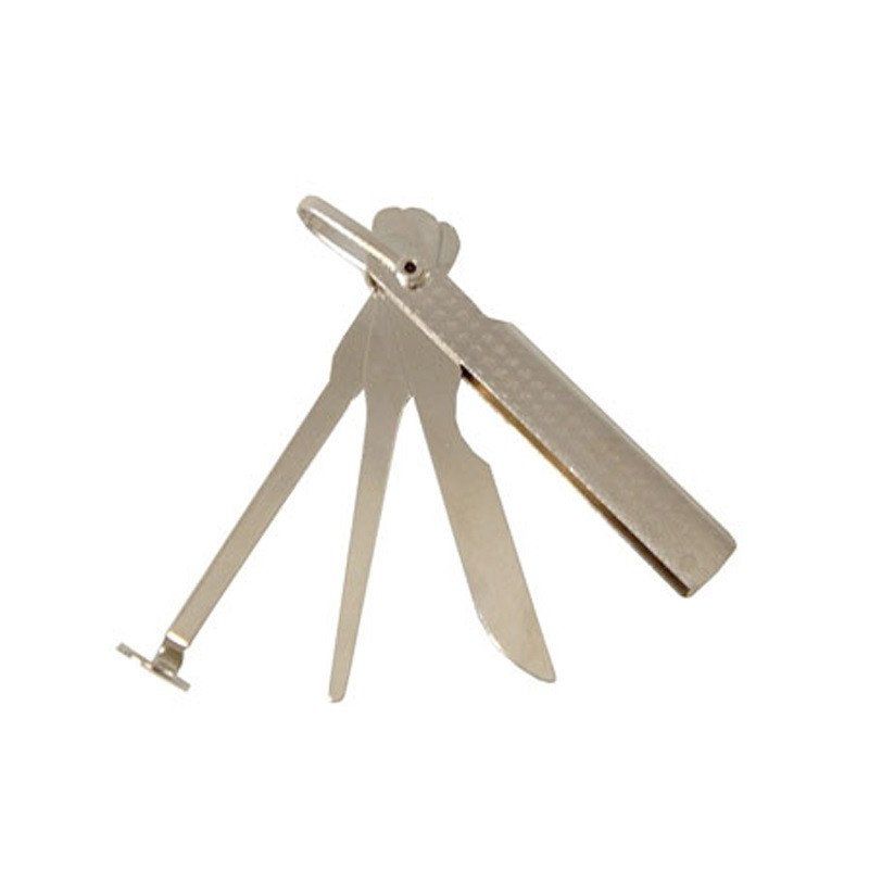 Modellbausätze & Standmodelle: David ross cura pipe 511 in metallo – Neu (gemäss Beschreibung) aus Riazzino von Adelzon