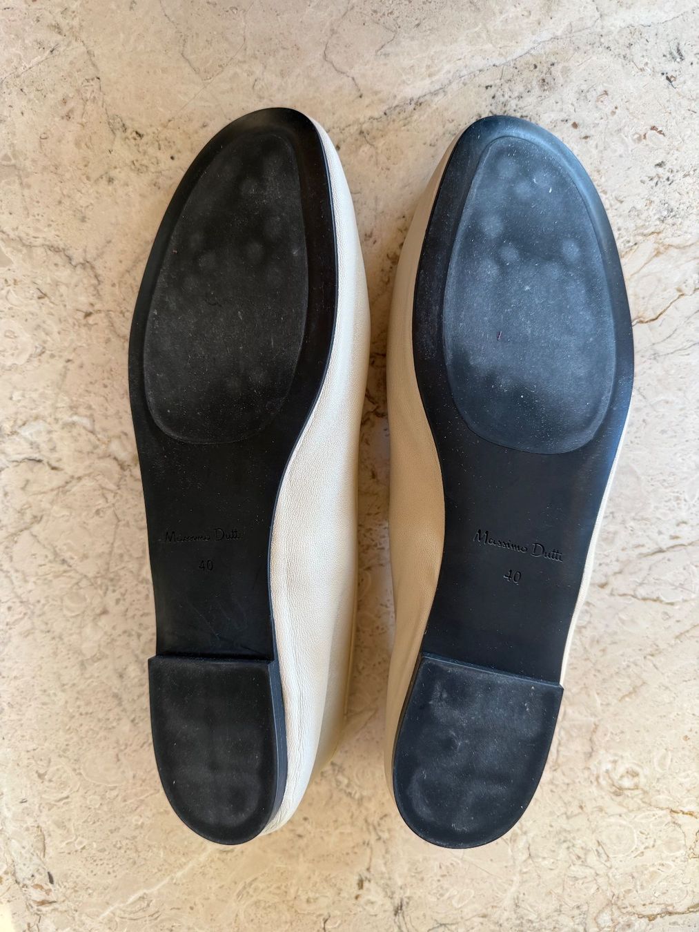 Massimo Dutti Scarpe da donna: MASSIMO DUTTI Ballerina 40 – Nuovo (secondo la descrizione) da Lugnorre venduto da jettsett 3