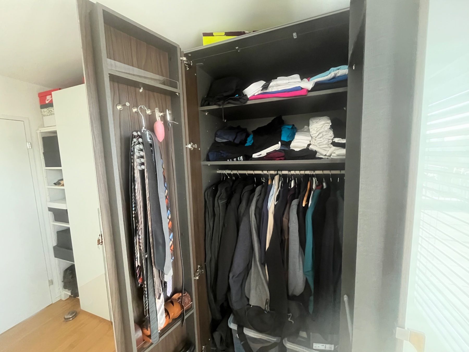 Armoires: Kleiderschrank von Nolte – D'occasion à Nesslau par lin_8gsv 3
