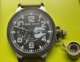 Orologio russo VMF CCCP vintage sommergibile raro 1980