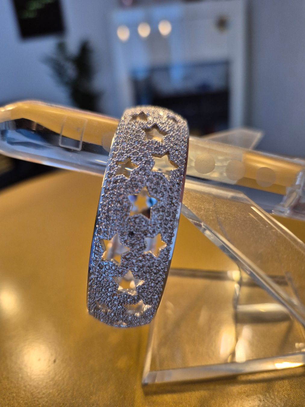 Swarovski Bracelets: Swarovski Armreif – D'occasion à Rüfenacht BE par Clarafi 4
