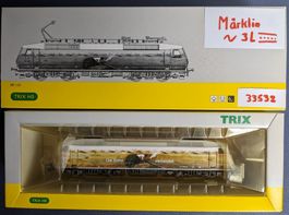 (Märklin-33532)DB Loc électr. 120-139-1 Ep5