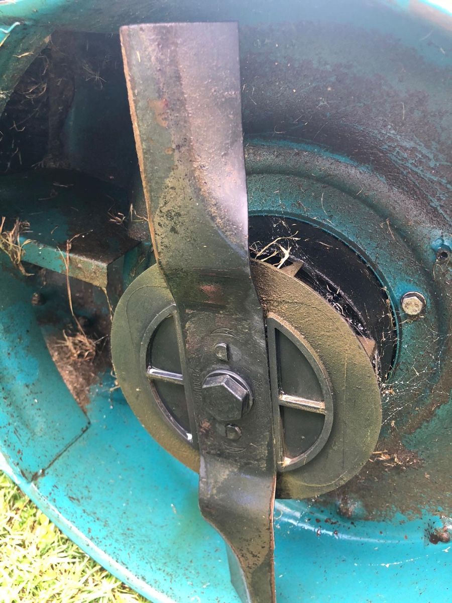 Makita Tagliaerba: Makita Elektrorasemmäher – Usato da Güttingen venduto da Frankiec 2