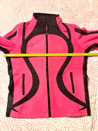 Veste  polaire  skis JET SET T-36-38