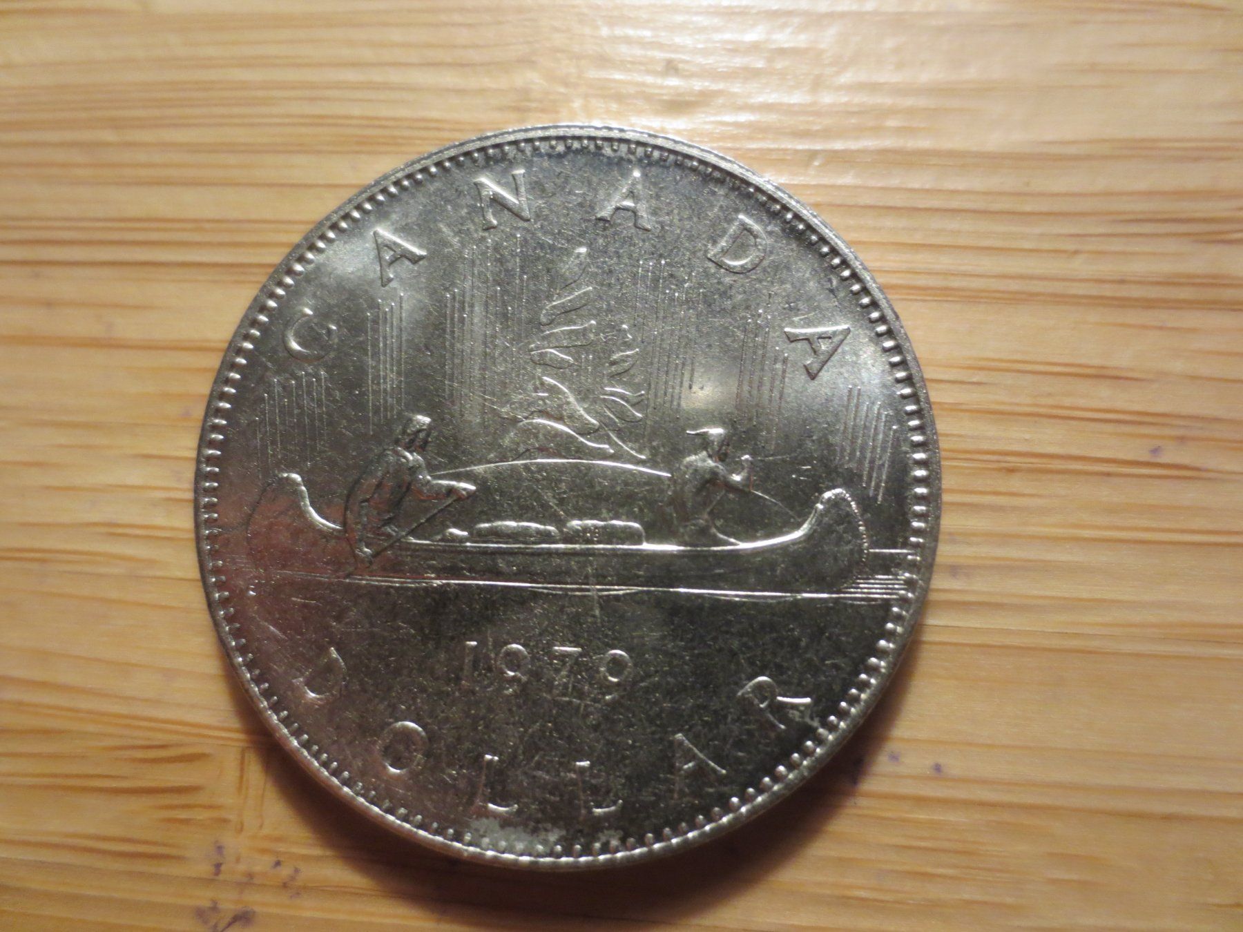 Tutti le monete: Dollar Münze Canada – Nuovo (secondo la descrizione) da Weier im Emmental venduto da waefler03