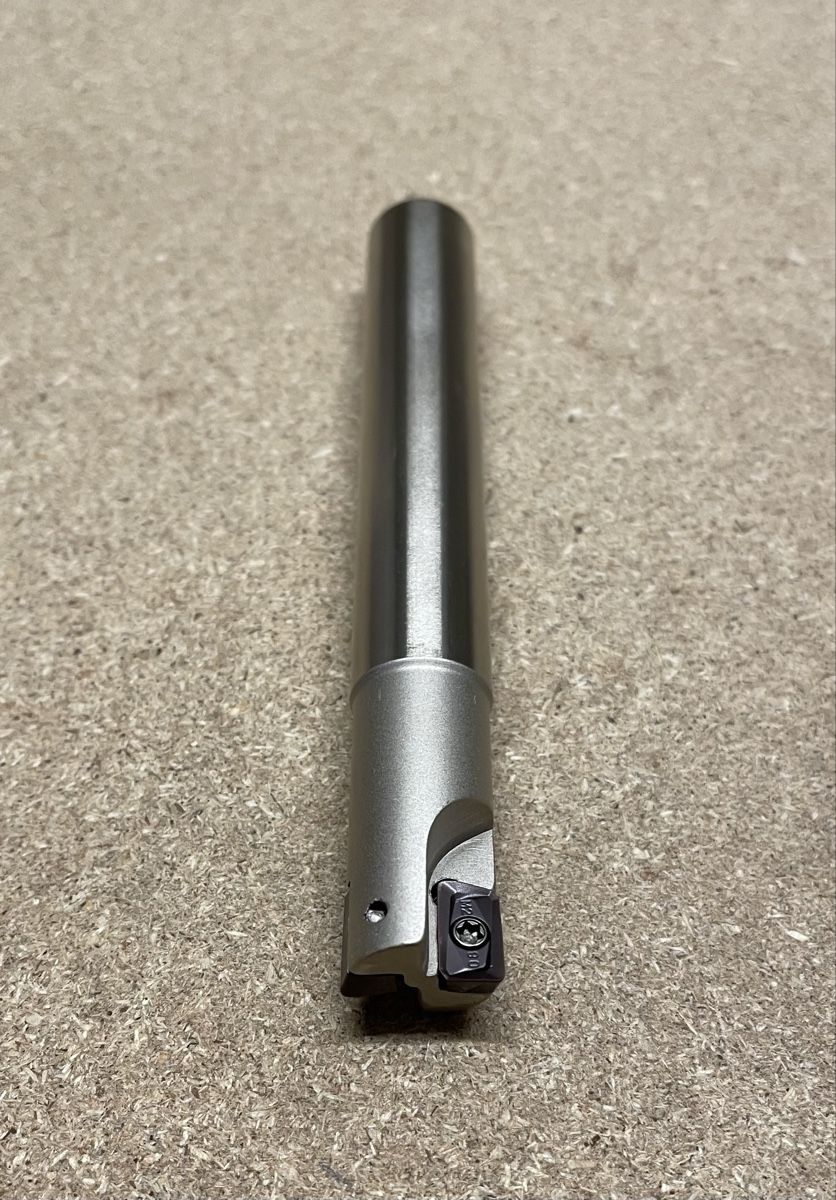 Tutti gli attrezzi: 16mm Wendeplatten-Schaftfräser – Nuovo (secondo la descrizione) da Hindelbank venduto da smb19 1