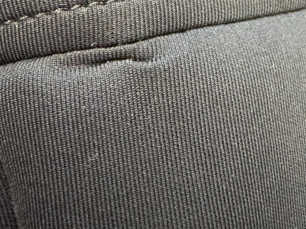 Marc Cain Pantaloni: Marc Cain Stretchhose, blau, Gr.34 (N1) – Usato da Nürensdorf venduto da 2ND_STORY 4