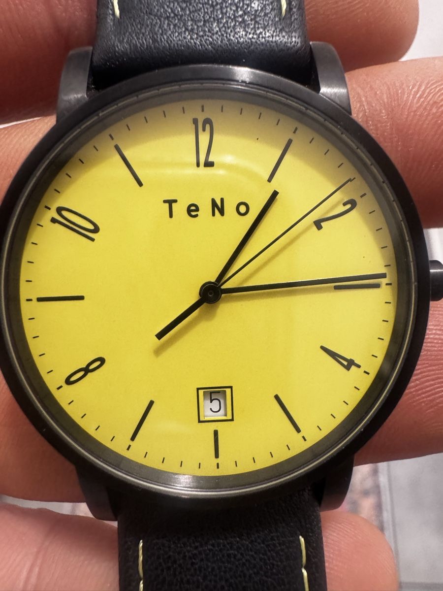 Orologi: TeNo 10 Uhr – Usato da Gerlafingen venduto da naj_vj8s 1