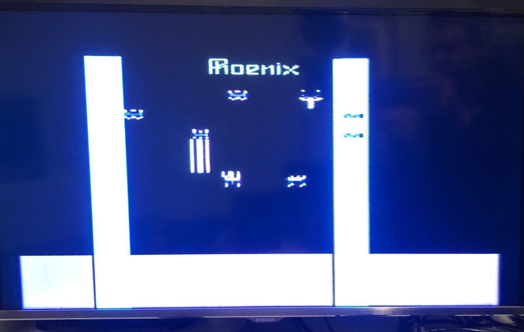 Atari Giochi: Phoenix für Atari 2600 – Usato da Kestenholz venduto da Matti_10 1