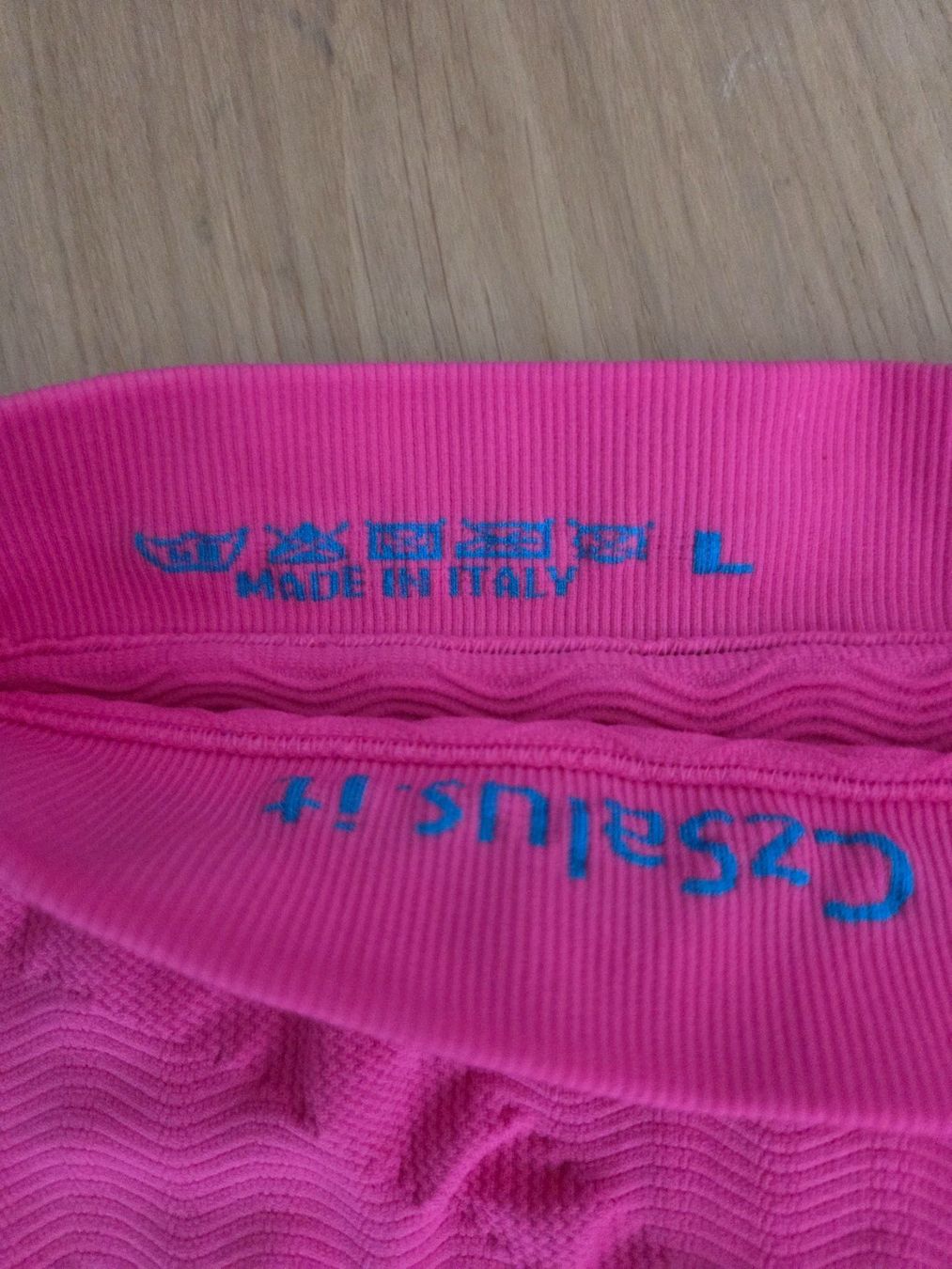 Leggings: CzSalus - Kompressionsleggins K2 – Neu (gemäss Beschreibung) aus Burgdorf von Talora 2