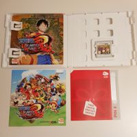 One Piece Unlimited World Red /3DS