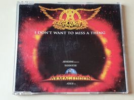 Aerosmith I don't want to miss a thing
