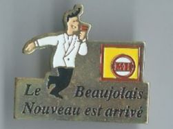 Le Beaujolais Nouveau Pin