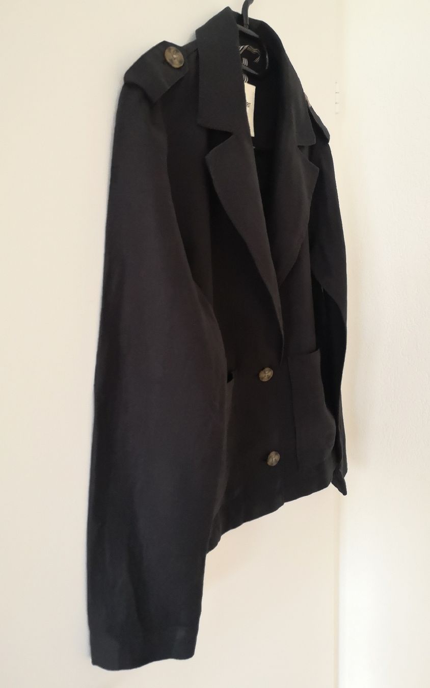 Esprit Giacche: Blazer Gr. XS schwarz - ESPRIT – Nuovo (secondo la descrizione) da Unterkulm venduto da Beljasch 4
