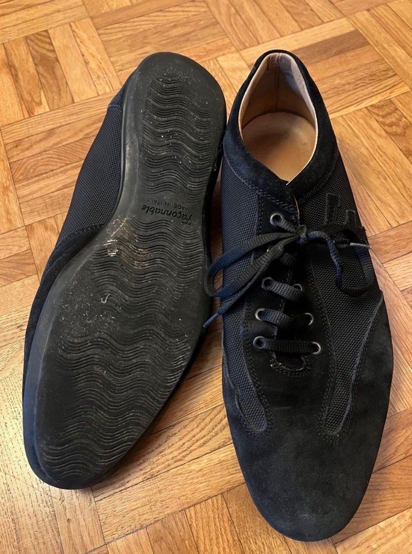 Herrenschuhe: Moccasins Façonnable Gr. 43 – Gebraucht aus Brüttisellen von St.Zach 3