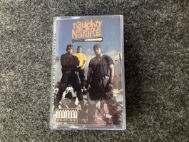 Naughty By Nature - Naughty By Nature (MC)
