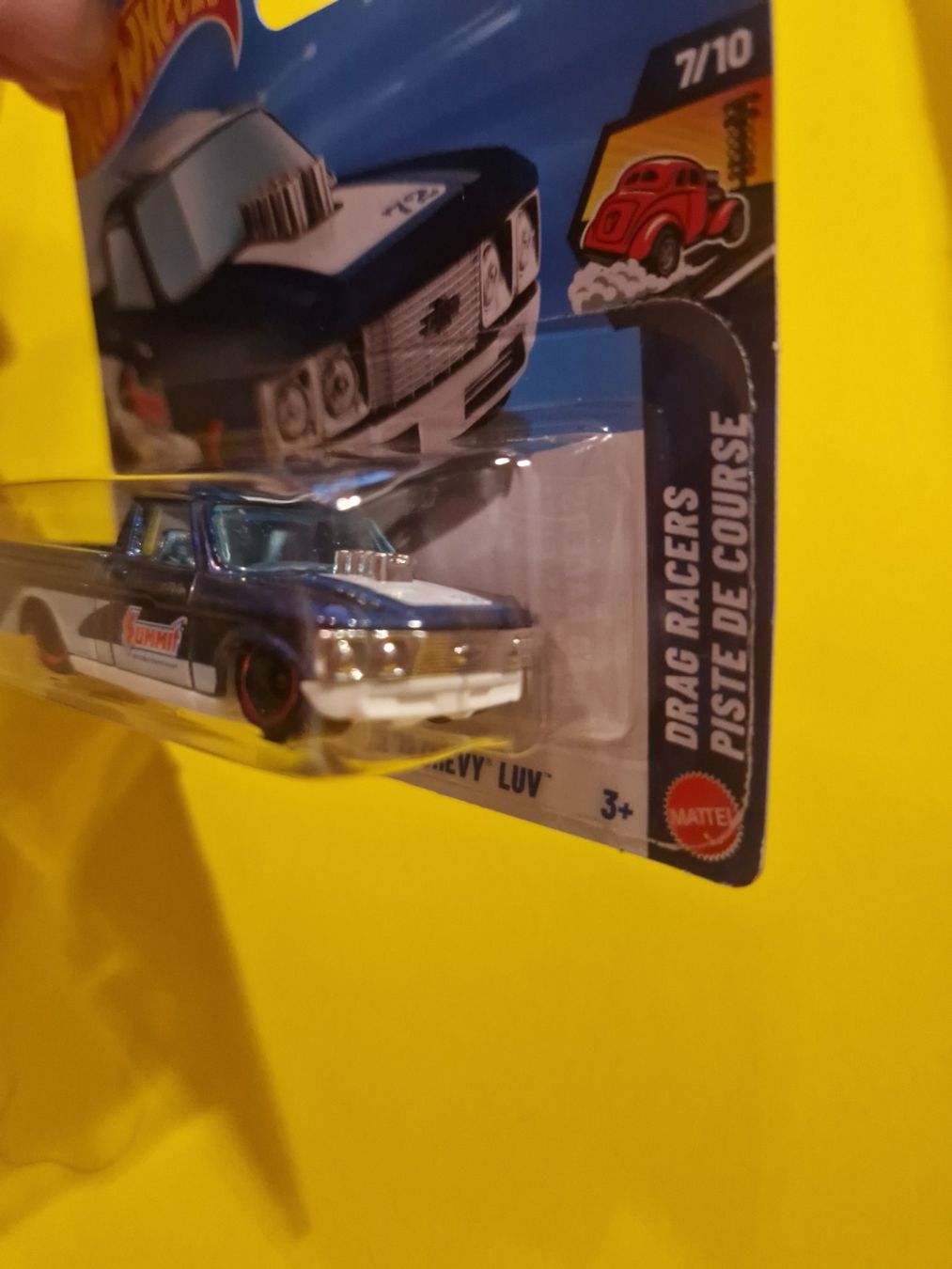 Hot Wheels Modellautos: Hot Wheels '72 CHEVY LUV CUSTOM – Neu und originalverpackt aus Oftringen von Rotor 6