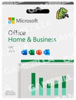 Microsoft Office Home & Business 2024 – 100% Digital
