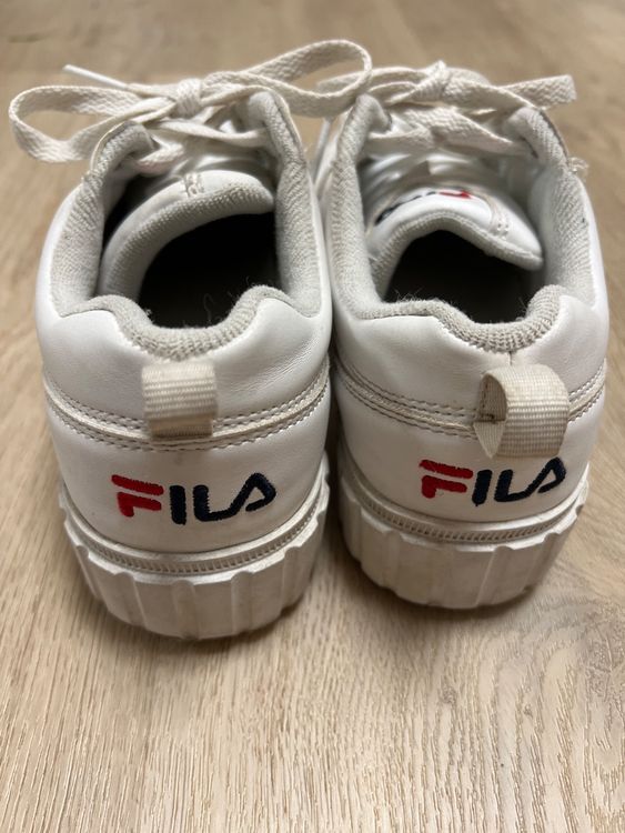 Chaussure fila taille shop 36