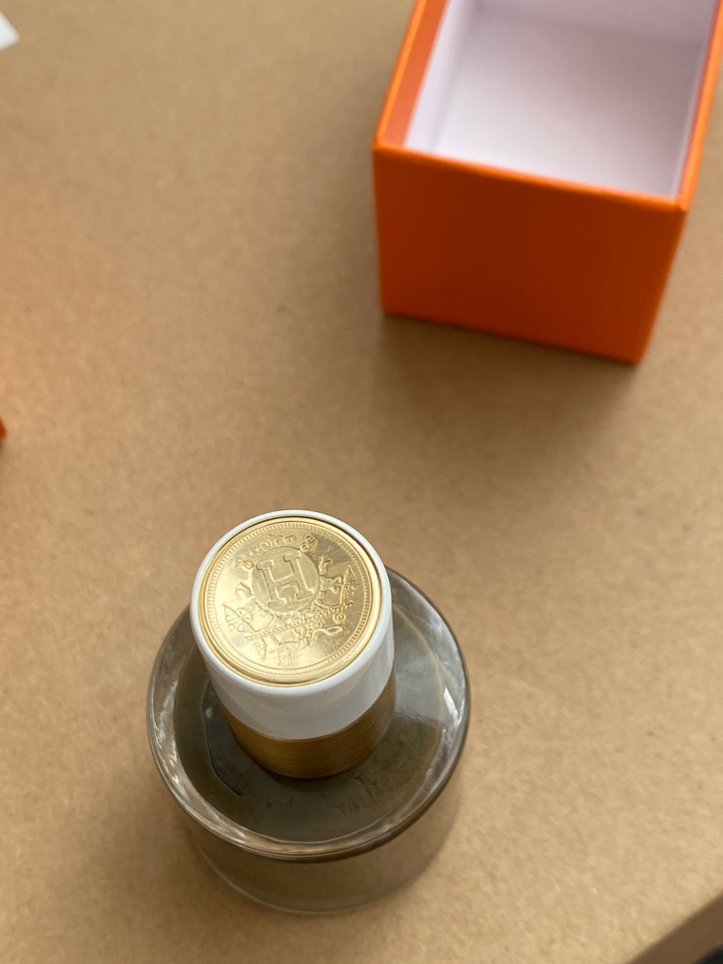 Smalto per unghie: Hermès Nagellack, 83 Vert Bronze – Usato da Zürich venduto da JDB_Vintage 2