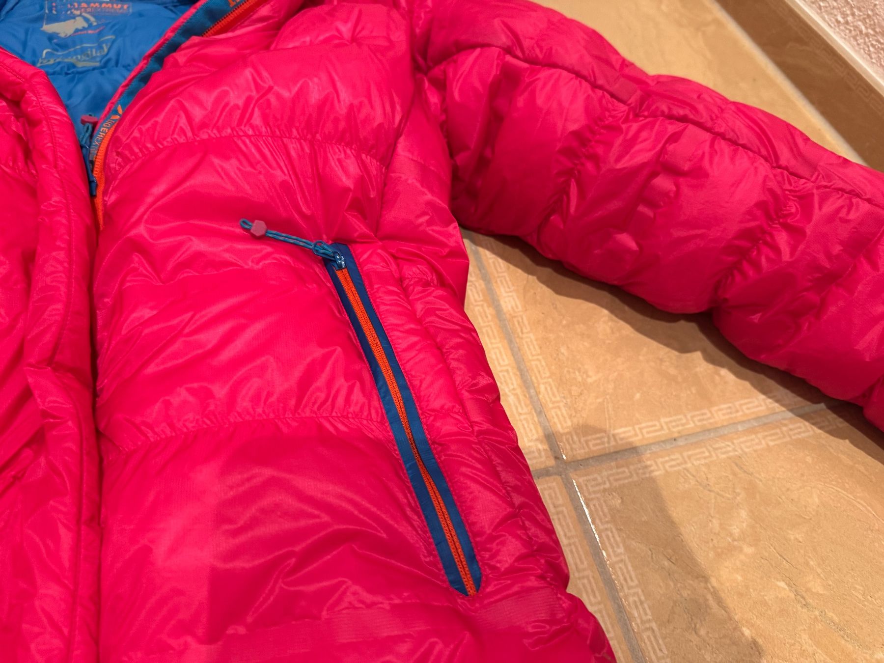 Mammut Giacche: Mammut Eiger Extrem warme Daunenjacke, M-L – Usato da Klingnau venduto da Markus14 5
