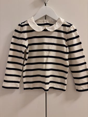 GAP Langarmshirt aus dickem Jersey 4 Jahre