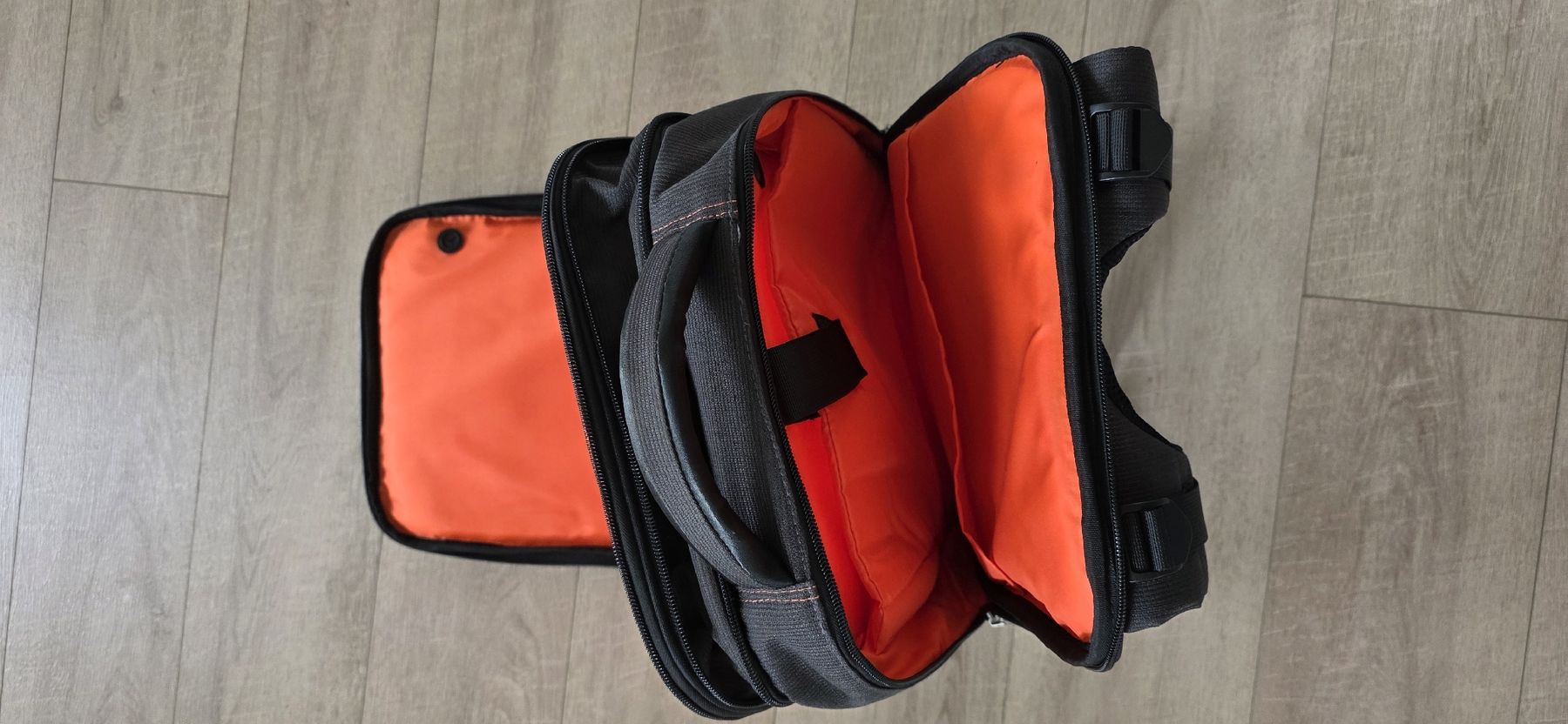 Zaini: Solar Rucksack – Nuovo e nell'imballaggio originale da Murgenthal venduto da Roegi68 1
