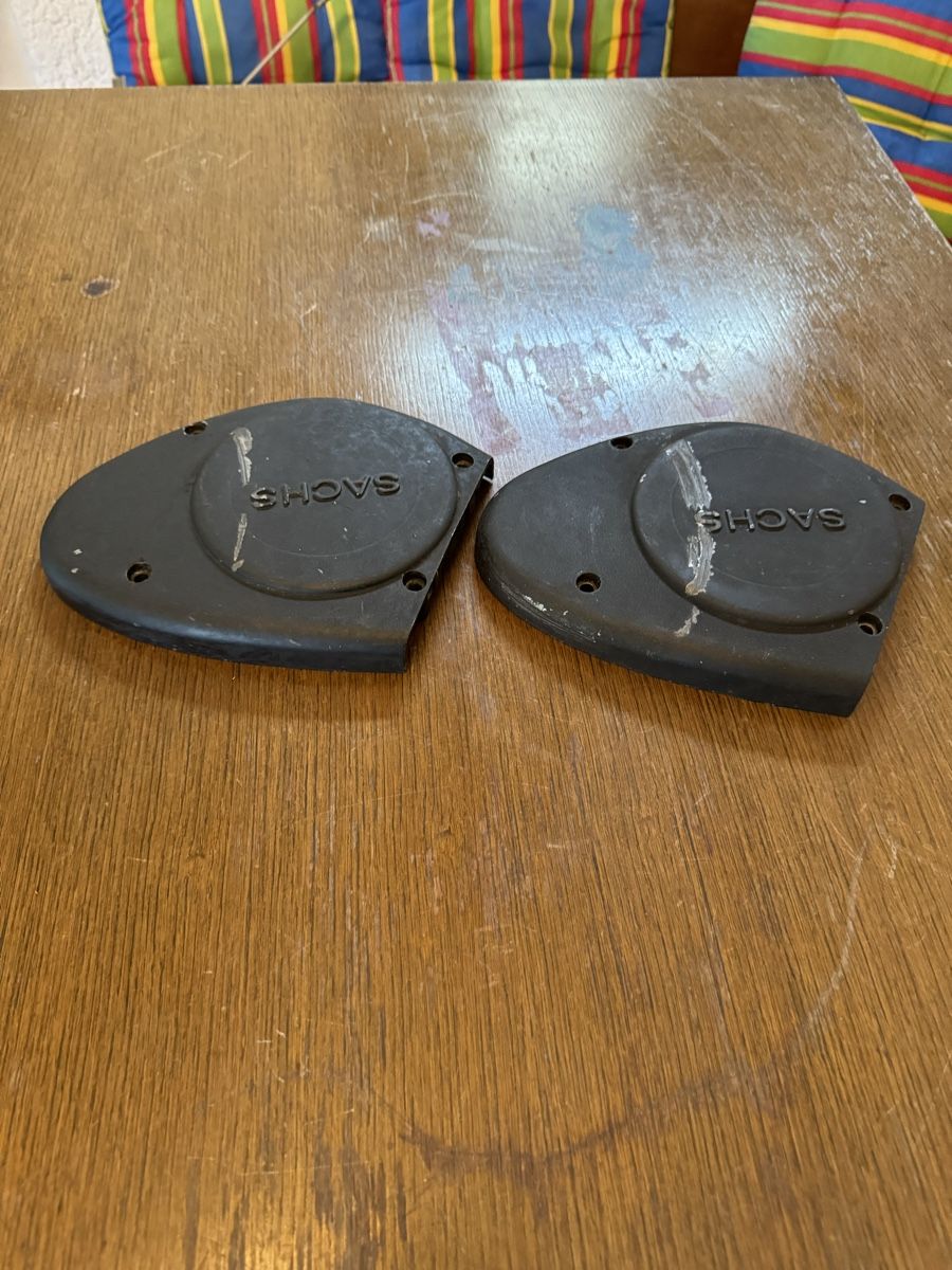 Pièces pour mobylette: Sachs Motor Deckel – D'occasion à Dübendorf par Sachs621 1