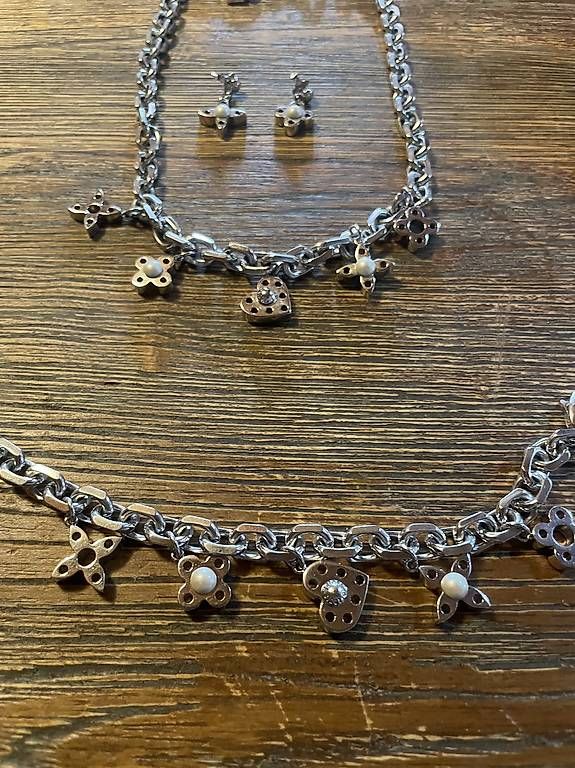 Louis Vuitton Bracciali & Braccialetti: Set Louis Vuitton – Usato da Les Acacias venduto da NSanthagens 1