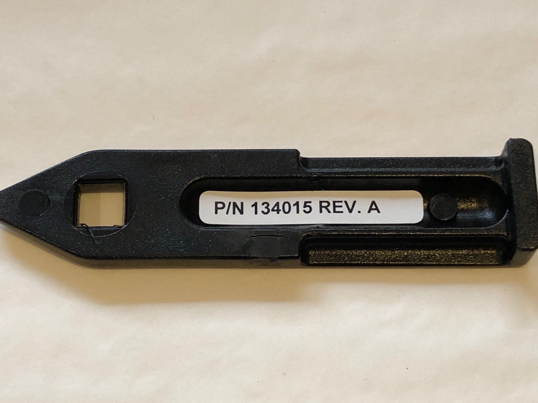 Elettrodomestici da cucina: Swissair trolley replacement handle. Neu – Usato da Zürich venduto da Classic_Collection_Zurich 1