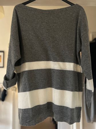 PULLOVER AVEC CASHMERE! M NOUVEAUTÉ 2026/27