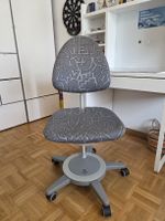 Moll Maximo Forte Kinderstuhl grau