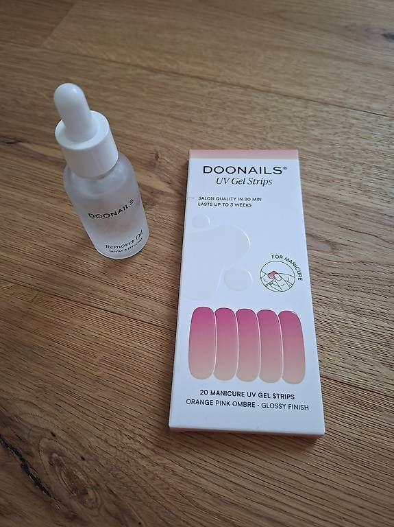 Künstliche Fingernägel: Doonails UV Gel-Stripes – Gebraucht aus Schwarzenberg LU von mwidmer89 1
