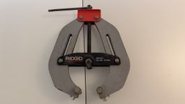 RIDGID Rohrspannwerkzeug heft zange klemmzange