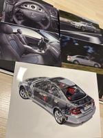 Mercedes-Benz CLK-Klasse Pressemappe 2002