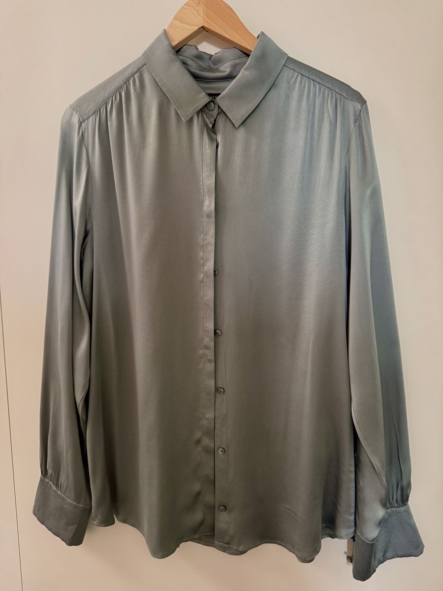 Max Mara Camicette: Bluse WEEKEND MaxMara Seide Grösse M  – Usato da Wilen b. Wollerau venduto da kar_8vzh