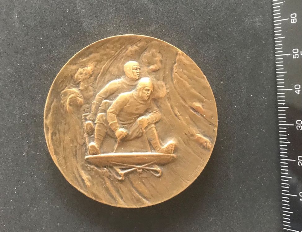Ancienne médaille sport 1