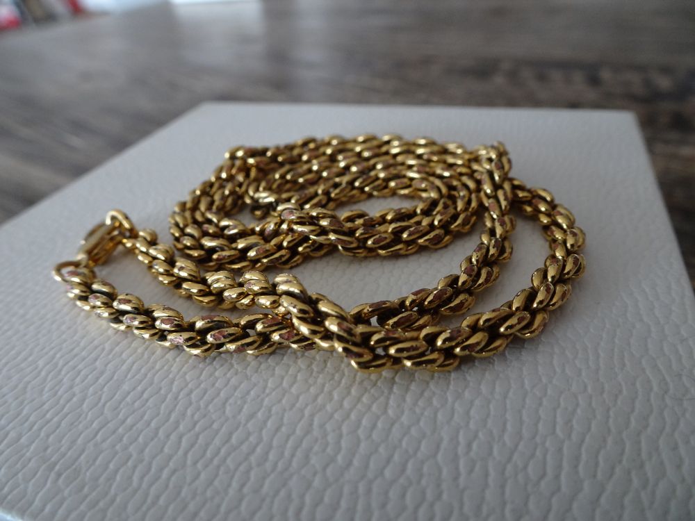 goldkette-kordelkette-gold-doubl-vintage-bis-antik-gebraucht-in