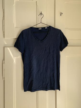 SCOTCH & SODA - T-Shirt dunkelblau S