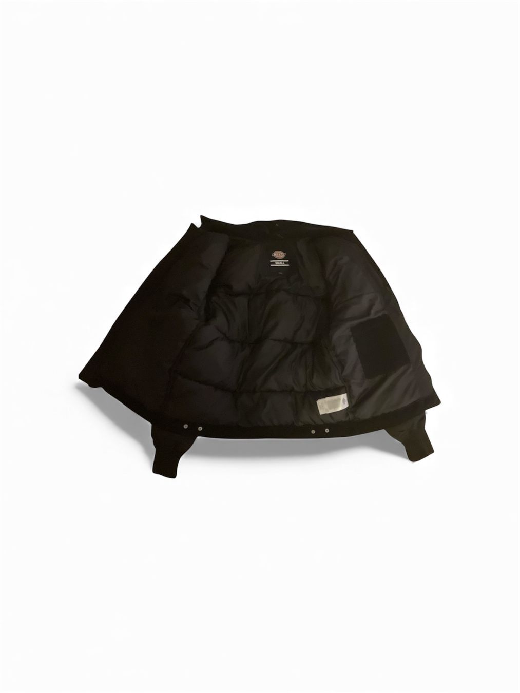 Dickies Jacken: Dickies Schwarz Herren Waldenburg Overbook E Pufferjacke S – Gebraucht aus Arzier-Le Muids von Fblouet 2